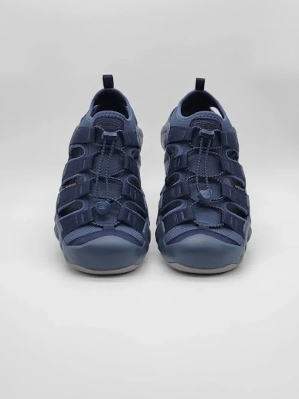 KEEN Hyperport H2 Men’s Blue Closed Toe Water Sandals Shoes Size 10 NWOB